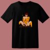 Velma Ghost Halloween Scooby Doo 80s T Shirt