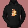 Velma Nerdy Dirty Inked Curvy 80s Hoodie