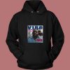 Vibe Cover Notorious Big And Diddy 80s Hoodie