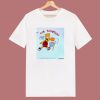 Vintage 90s Bootleg Bart Air Simpson 80s T Shirt