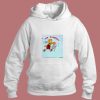 Vintage 90s Bootleg Bart Air Simpson Aesthetic Hoodie Style