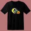 Vintage Baby Yoda Halloween 80s T Shirt