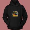 Vintage Bazinga Big Bang Theory 80s Hoodie