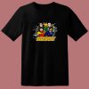 Vintage Bazinga Big Bang Theory 80s T Shirt