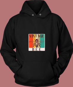 Vintage Bee 80s Hoodie