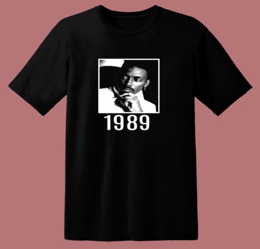 Vintage Big Daddy Kane 90s Hip Hop 80s T Shirt