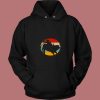 Vintage Bull Riding Rodeo 80s Hoodie