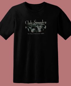 Vintage Club Spanky Little Rascals 80s T Shirt