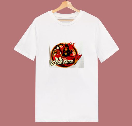 Vintage Combattler V 80s T Shirt