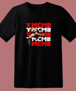 Vintage Dress Ymcmb Lil Wayne 80s T Shirt