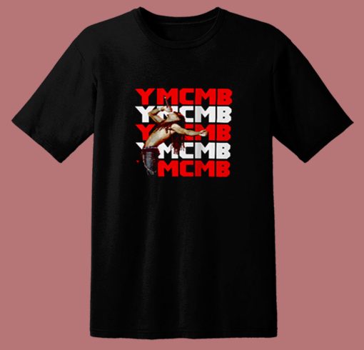 Vintage Dress Ymcmb Lil Wayne 80s T Shirt