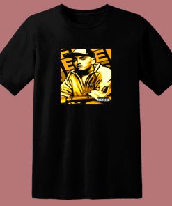 Vintage Eminem Gold Album Cover 80s T Shirt