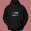 Vintage Fireworks Director I Run You Run 80s Hoodie