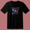 Vintage Fleetwood Mac Tour 78 80s T Shirt