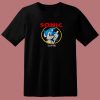 Vintage Game Sonic The Hedgehog 80s T Shirt