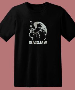 Vintage Glassjaw American Ninja 80s T Shirt