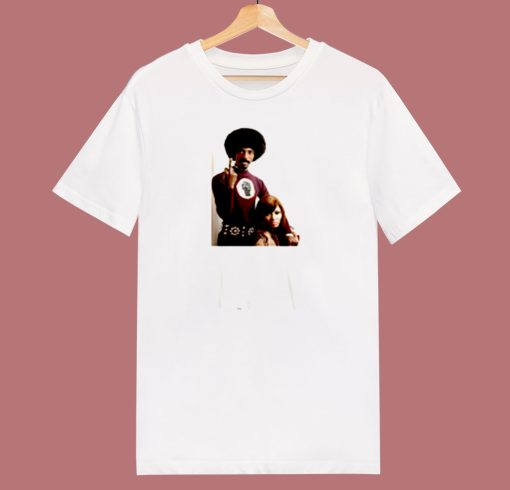 Vintage Ike And Tina Turner 80s T Shirt