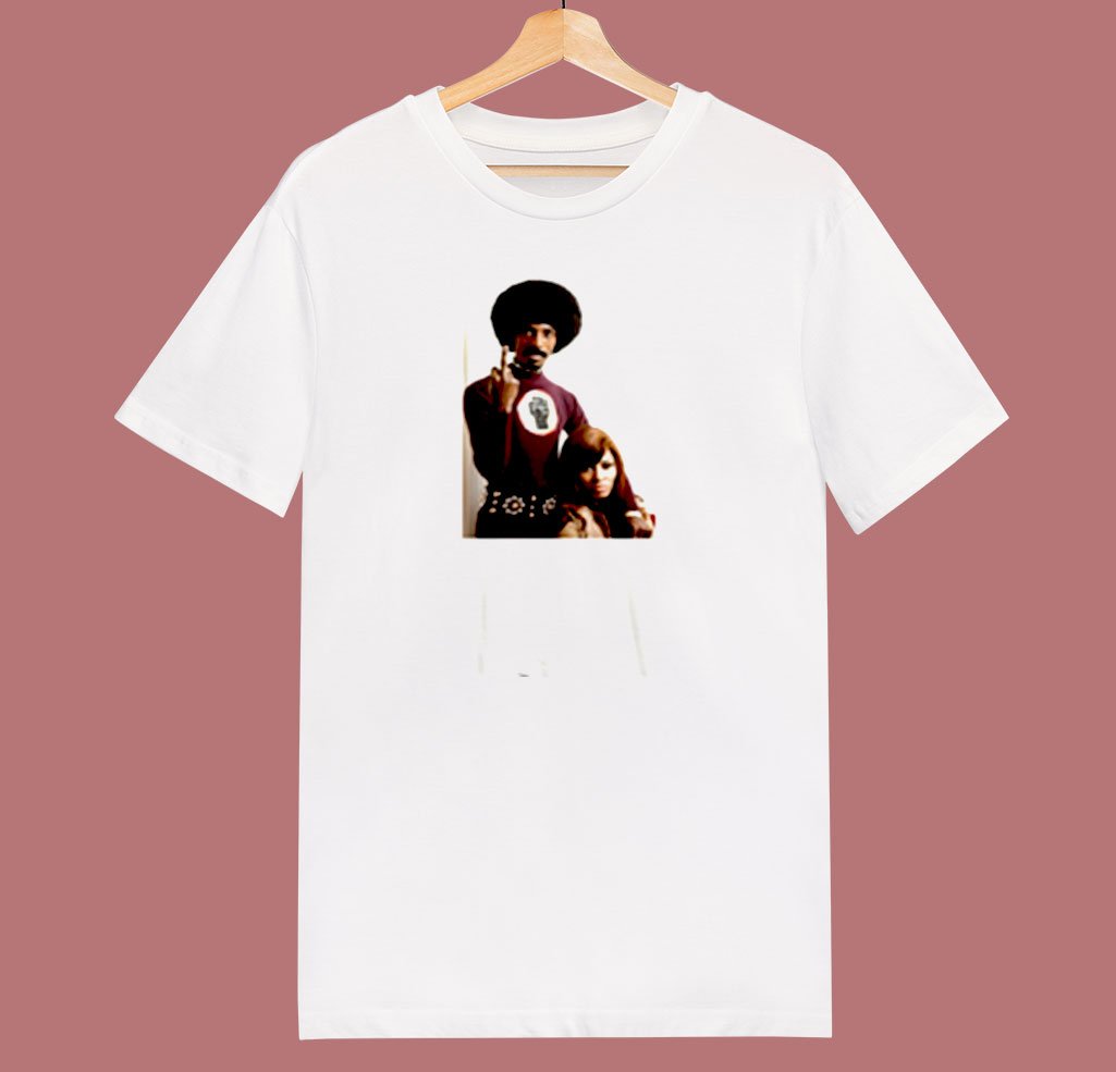 Vintage Ike And Tina Turner 80s T Shirt - Mpcteehouse.com