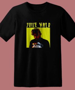 Vintage Juice Wrld Homage 80s T Shirt