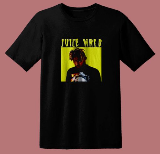 Vintage Juice Wrld Homage 80s T Shirt