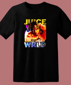 Vintage Juice Wrld Rapper 80s T Shirt