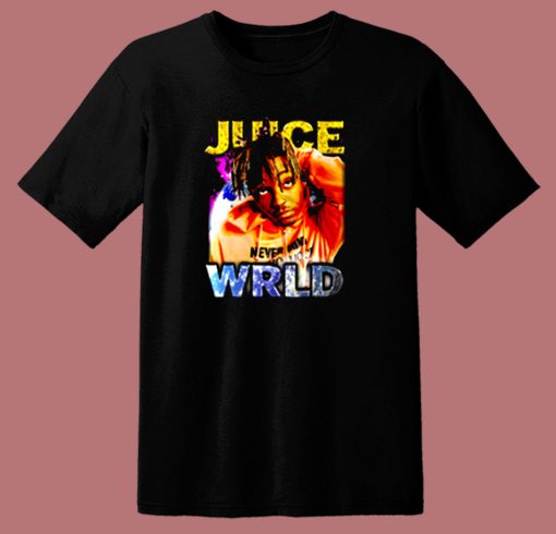 Vintage Juice Wrld Rapper 80s T Shirt