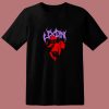 Vintage Jxdn Metal Angel 80s T Shirt