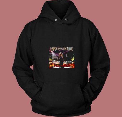 Vintage Lil Wayne Block Is Hot 80s Hoodie