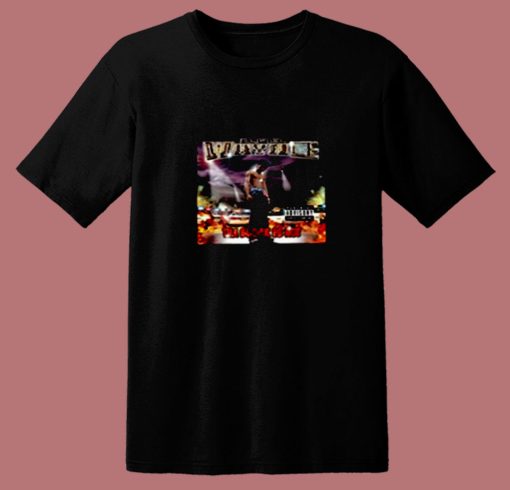 Vintage Lil Wayne Block Is Hot 80s T Shirt