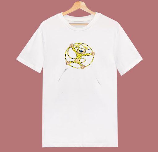 Vintage Marsupilami Houba 80s T Shirt