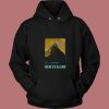 Vintage New Zealand Mitre Peak Mountain 80s Hoodie