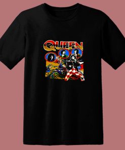 Vintage Queen 1978 Tour 80s T Shirt