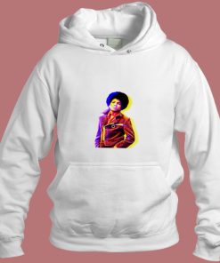 Vintage Retro Michael Jackson Aesthetic Hoodie Style