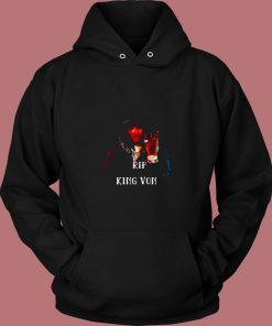 Vintage Rip King Von 80s Hoodie