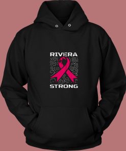 Vintage Rivera Strong 80s Hoodie