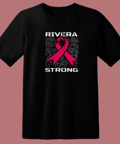 Vintage Rivera Strong 80s T Shirt