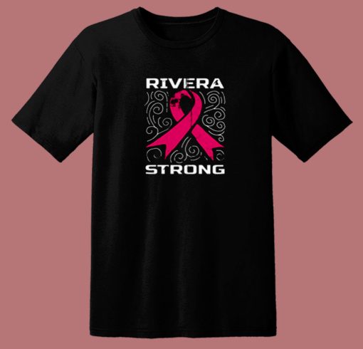 Vintage Rivera Strong 80s T Shirt