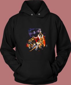 Vintage Seinfeld Tv Series 1989 1998 80s Hoodie