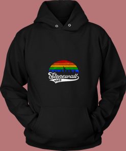 Vintage Stonewall 1969 80s Hoodie