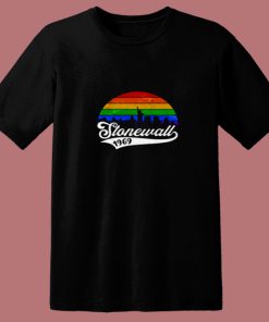 Vintage Stonewall 1969 80s T Shirt