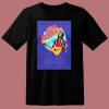 Vintage The Jimi Hendrix Experience 80s T Shirt