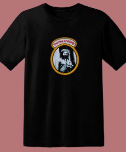 Vintage The One And Only Jerry Garcia 80s T Shirt