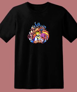 Vintage Yu Gi Oh 80s T Shirt