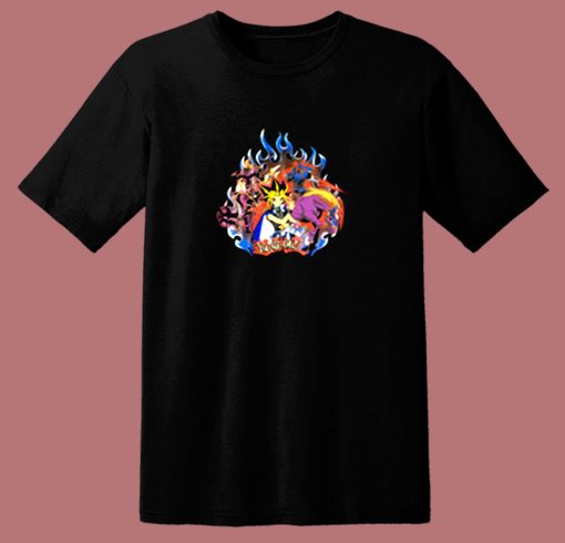 Vintage Yu Gi Oh 80s T Shirt