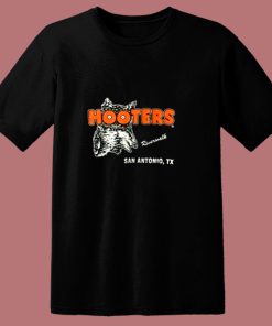 Vintage90s Hooters San Antonio Tx 80s T Shirt