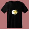 Vintage90s Sun And Moon 80s T Shirt