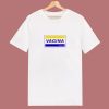 Visa Vagina Card Funny Parody 80s T Shirt