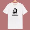 Viva La Evolucion Funny Evolution Che Guevara Monkey 80s T Shirt