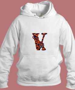 Vlone Pop Smoke Rare Tiger Aesthetic Hoodie Style