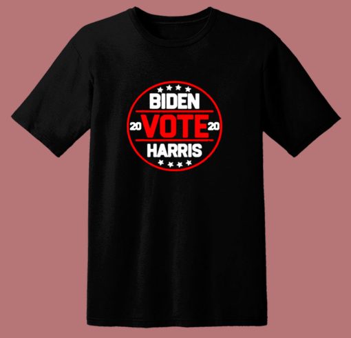 Vote Joe Biden For President 80s T Shirt